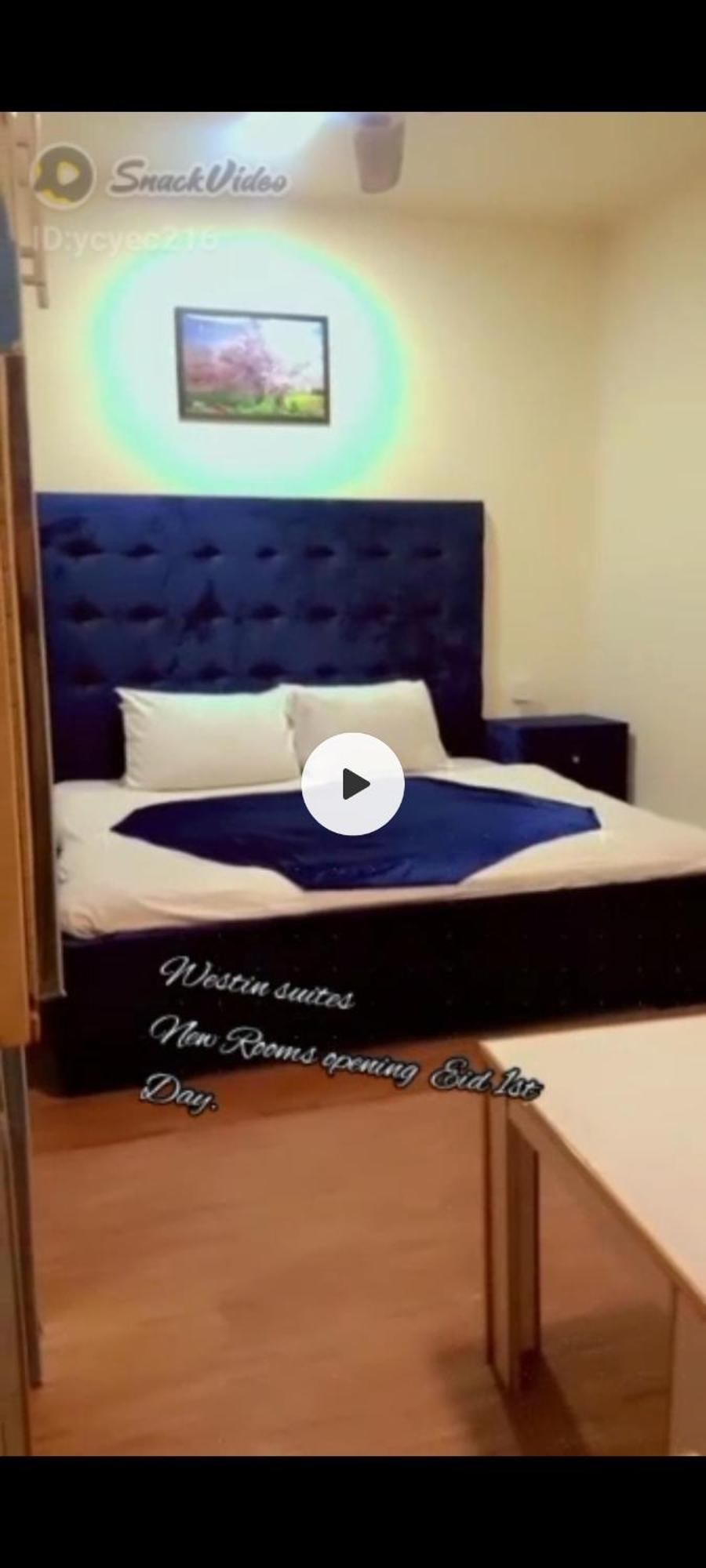 Westin Suites Lahore Zimmer foto